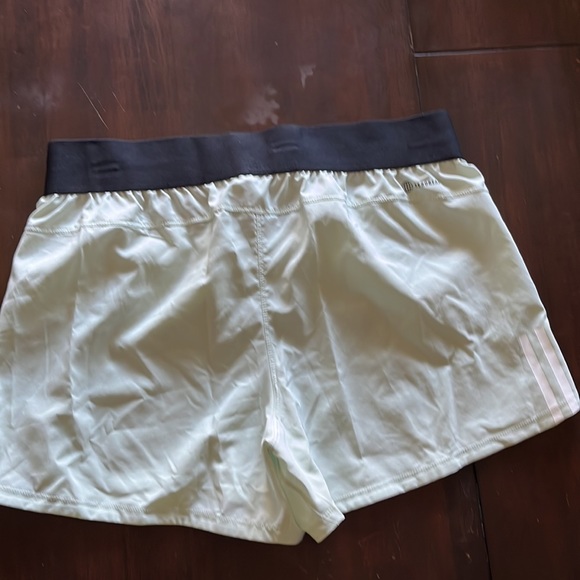 Adidas Aeroready W HW 3S Pacer short - Picture 4 of 4